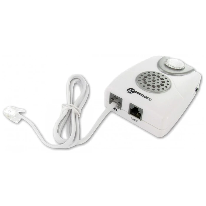 Αξεσουάρ Τηλεφώνου Geemarc CL11 telephone call amplifier with flash light