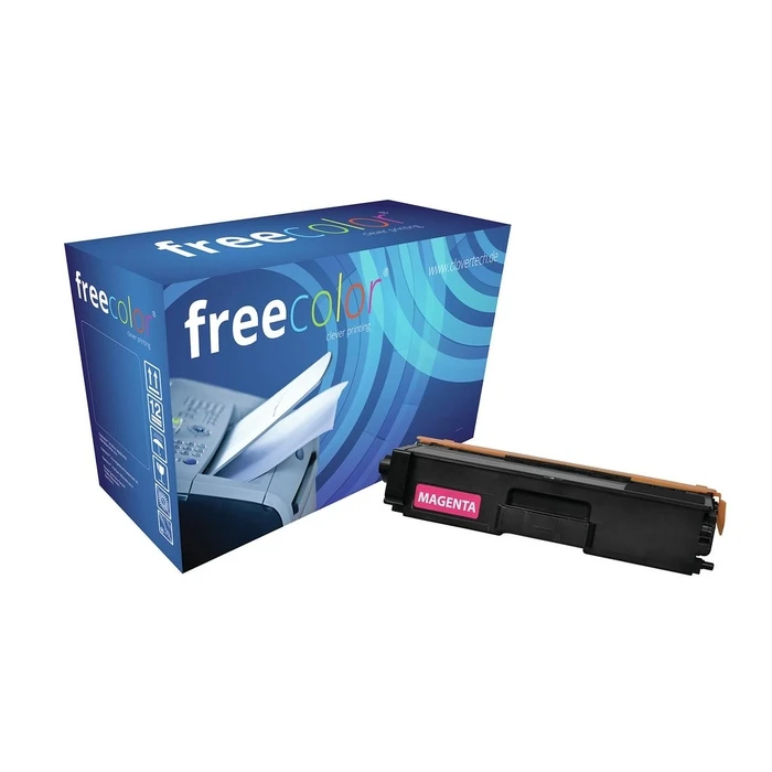 Toner Συμβατό Freecolor Brother TN-900 magenta Compatible