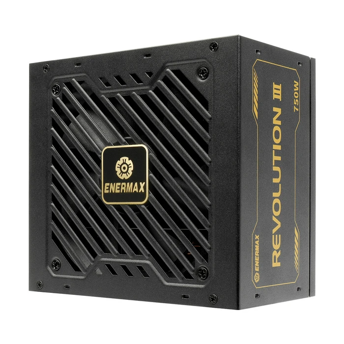 Τροφοδοτικό 750W Enermax Revolution3 80+ Gold Black FULLMOD