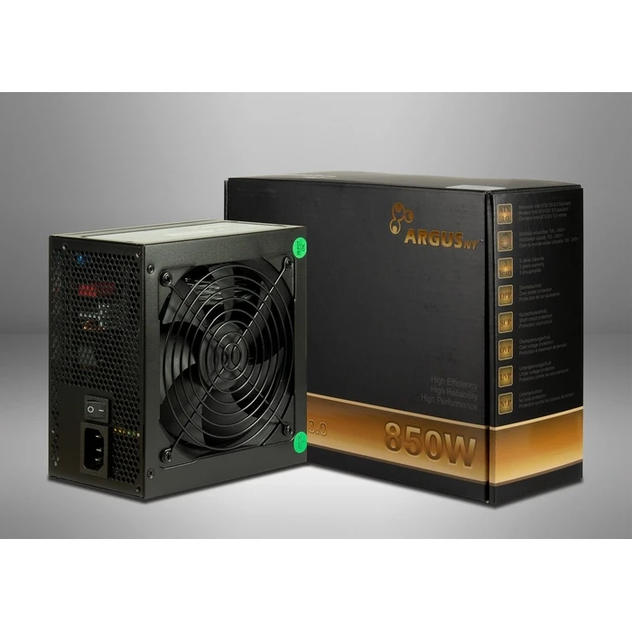 Τροφοδοτικό 850W Inter-Tech ArgusNT BPS-850 Bronze ATX 3.0 Std.