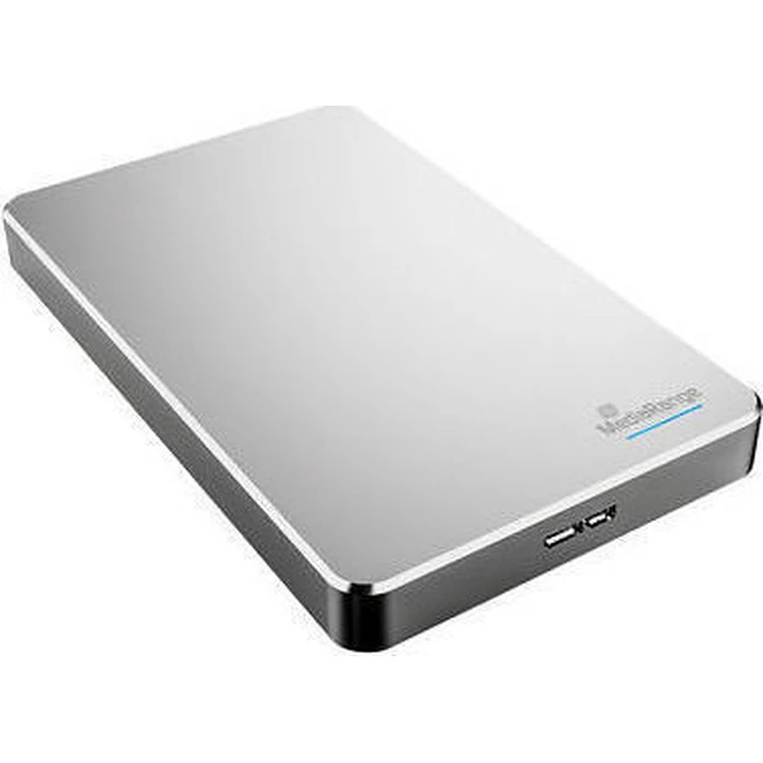 Eξωτερικός Σκληρός Δίσκος 1TB MediaRange ext. USB 3.0 silver