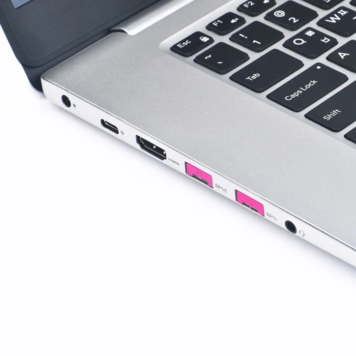 Κλειδαριά Θυρών Smartkeeper Basic "USB-A Port" pink 100 Stk.