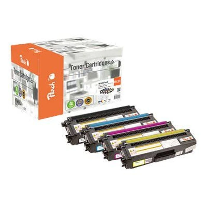 Toner Συμβατό Peach Brother TN-423 MultiPack REM,KOM