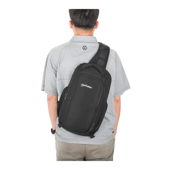 Τσάντα Laptop Manhattan Amsterdam 13,3" Black