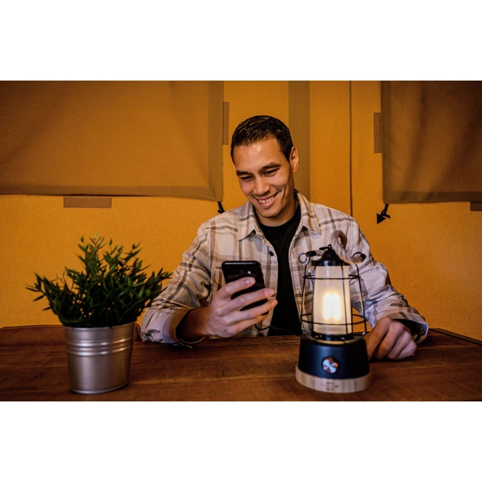 Φανάρι Brennenstuhl battery-LED-Camping Lampe CAL 1 AC