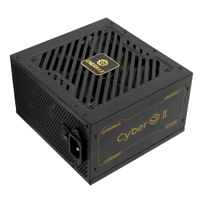 Τροφοδοτικό 850W Enermax CyberG II 80+ Gold Black non-mod