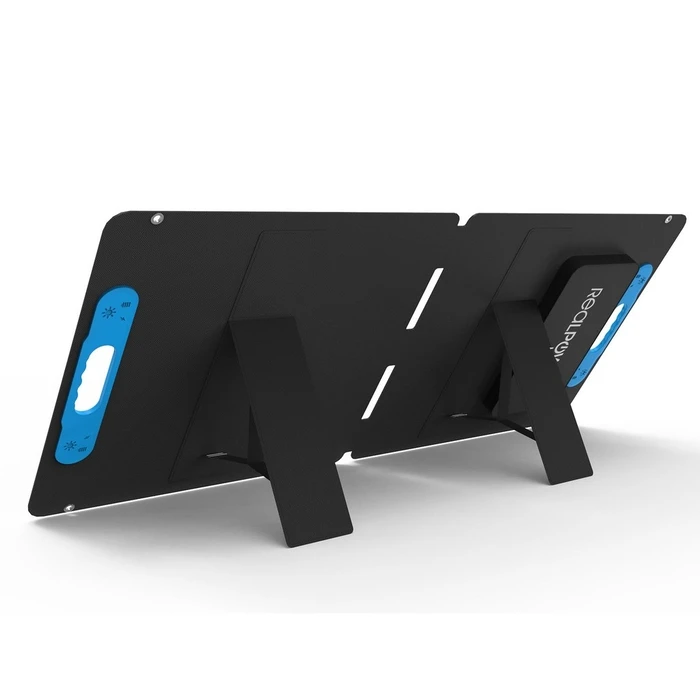 Ηλιακός Φορτιστής Realpower Solarpanel SP-100E 100 Watt 2 Panel Foldable