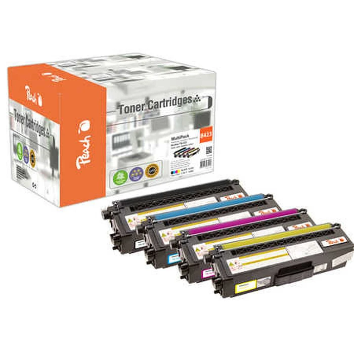 Toner Συμβατό Peach Brother TN-423 MultiPack REM,KOM
