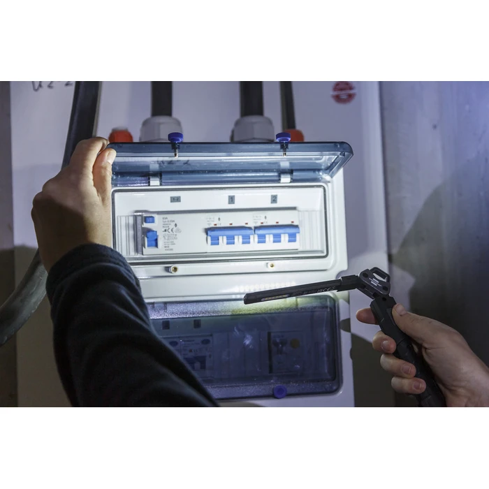 Φακός Εργασίας Brennenstuhl battery LED hand HL 400 AC