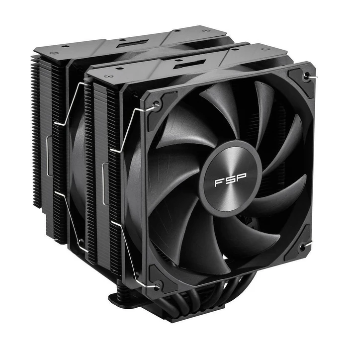 Ψύκτρα Επεξεργαστή FSP Air CPU Cooler MP7-B LGA/1851/1700/1200 AMD:AM4/AM5 retail