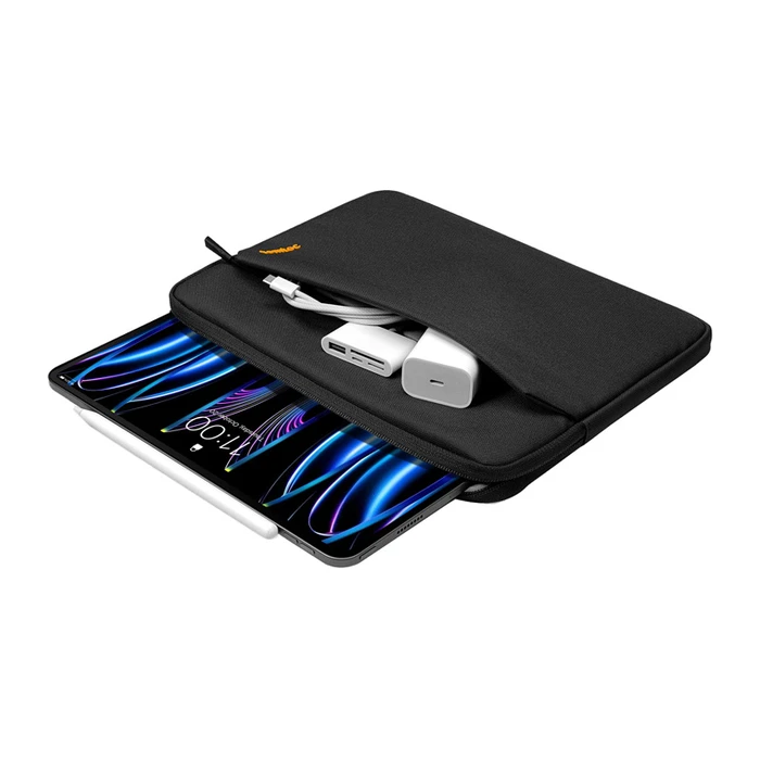 tomtoc Light-B18 Sleeve Black (iPad 2025 11")