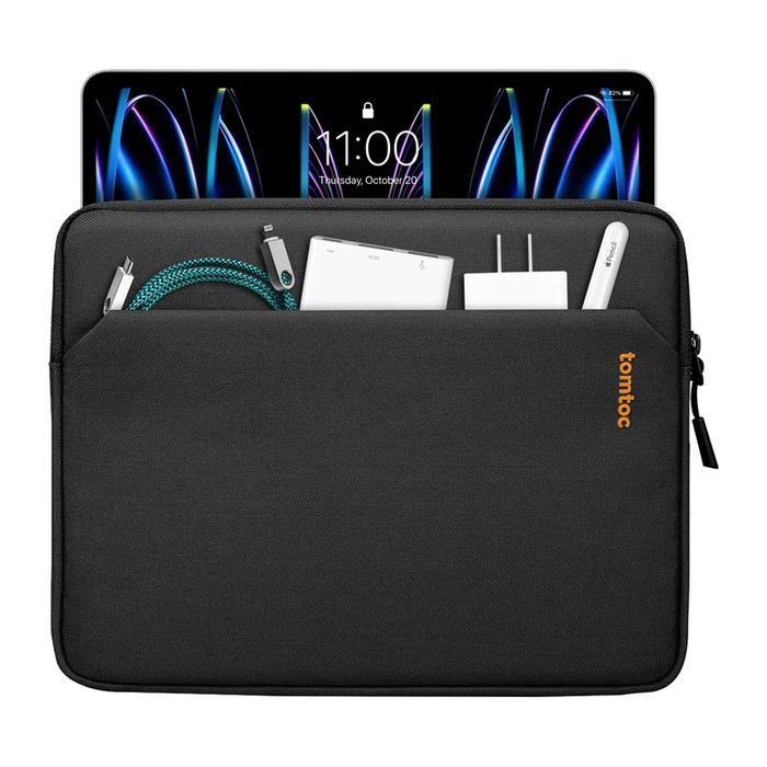 tomtoc Light-B18 Sleeve Black (iPad 2025 11")
