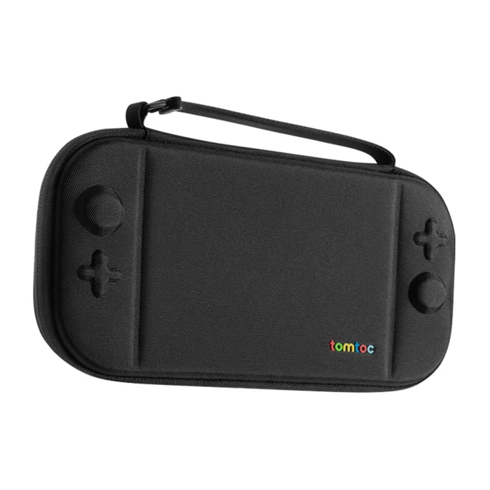tomtoc Carrying Case for Nintendo Switch 2 - Black (G05S3D1)