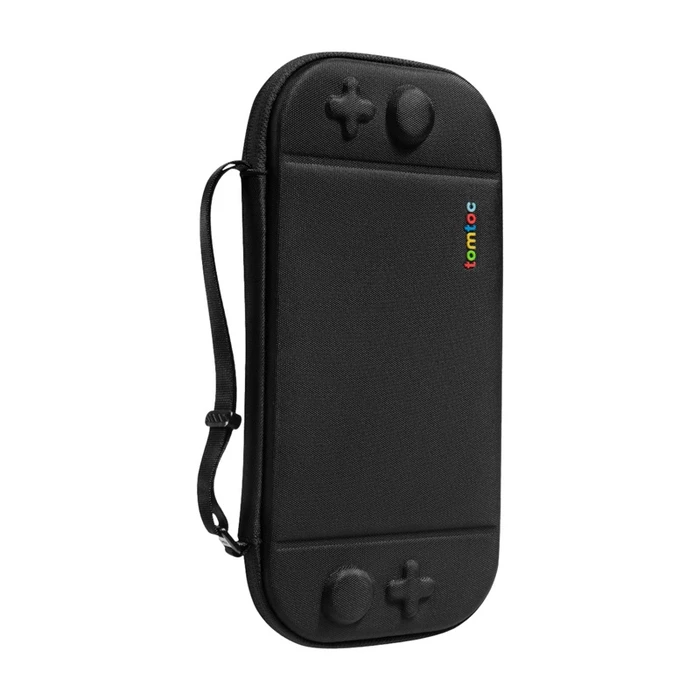tomtoc Carrying Case for Nintendo Switch 2 - Black (G05S3D1)