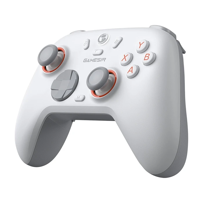 Gamesir Nova 2 Lite Ασύρματο Gamepad για Android/PC/Switch/iOS - Luminous White
