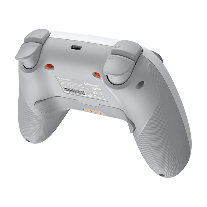 Gamesir Nova 2 Lite Ασύρματο Gamepad για Android/PC/Switch/iOS - Luminous White