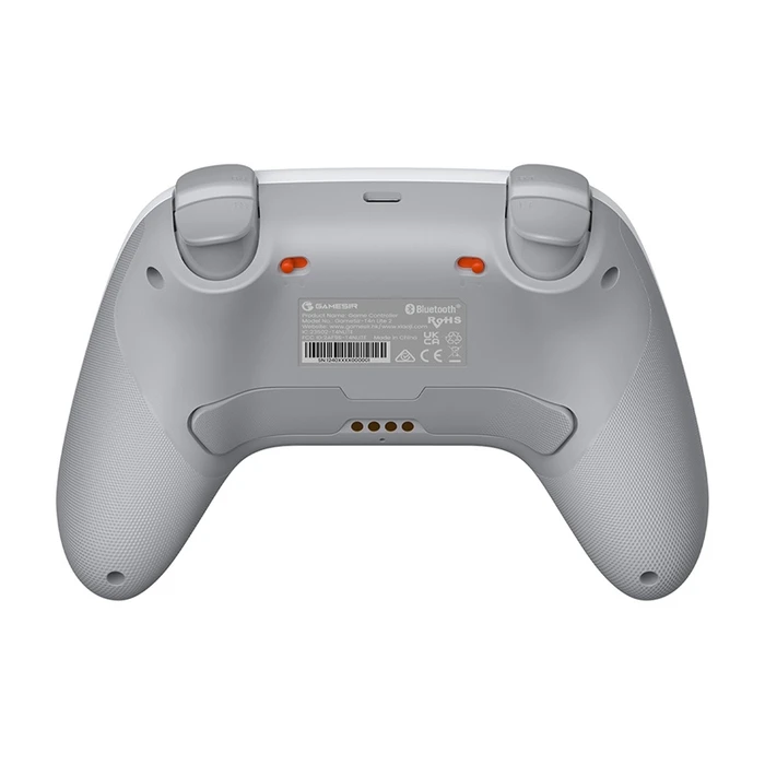 Gamesir Nova 2 Lite Ασύρματο Gamepad για Android/PC/Switch/iOS - Luminous White