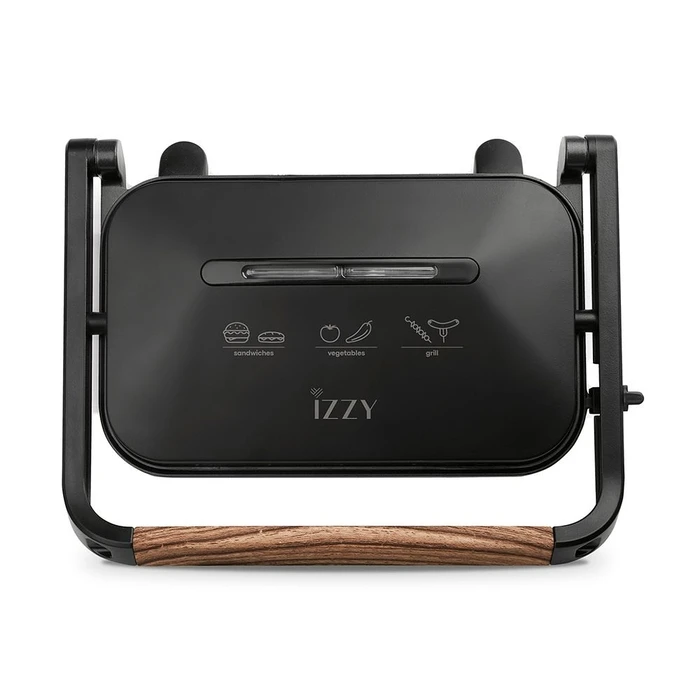 Σαντουιτσιέρα Izzy IZ2013 Pan Wood Black