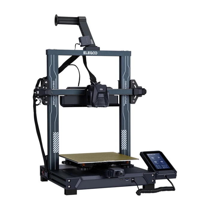 Elegoo Neptune 4 Pro Assembled 3D Printer with USB Connection