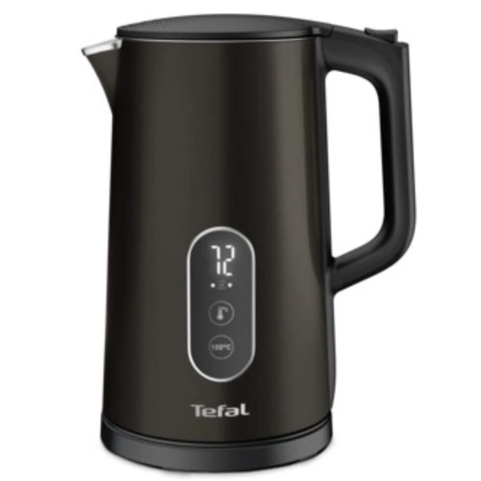 Βραστήρας Tefal Digit KI831E10 1.7 L Black(Ανοιχτή/Ταλαιπωριμένη Συσκευασία Με Σπασίμο Στο Καπάκι Βλ φωτ  2)