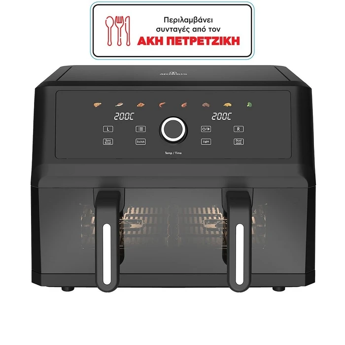 Air Fryer Morris Dual MAF-1106C
