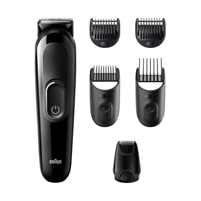 Σετ Ανδρικής Περιποιήσης Braun MGK3410
