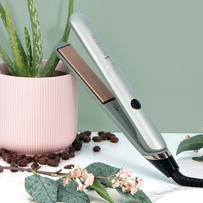 Ισιωτικό Μαλλιών Remington S5860 Botanicals