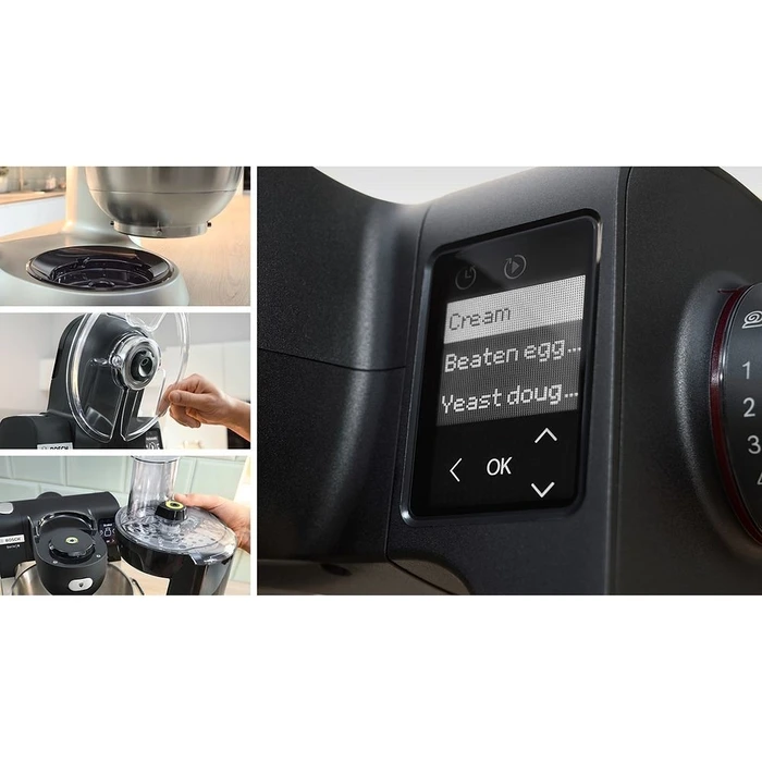 Κουζινομηχανή Bosch MUMS6ZS00 BL