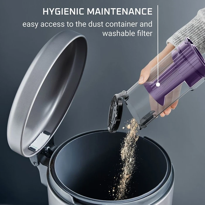 Σκούπα Stick Rowenta RH6A31WO 7.60 Xpert