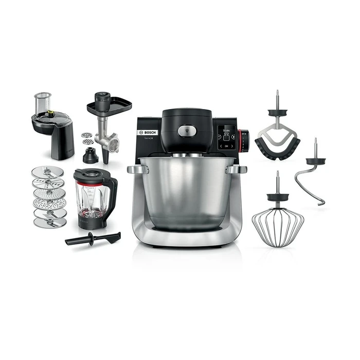 Κουζινομηχανή Bosch MUMS6ZS35 BL