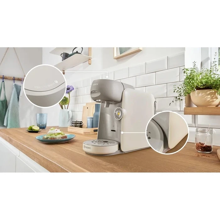 Πολυκαφετιέρα Bosch TAS167P Tassimo Finesse Wh