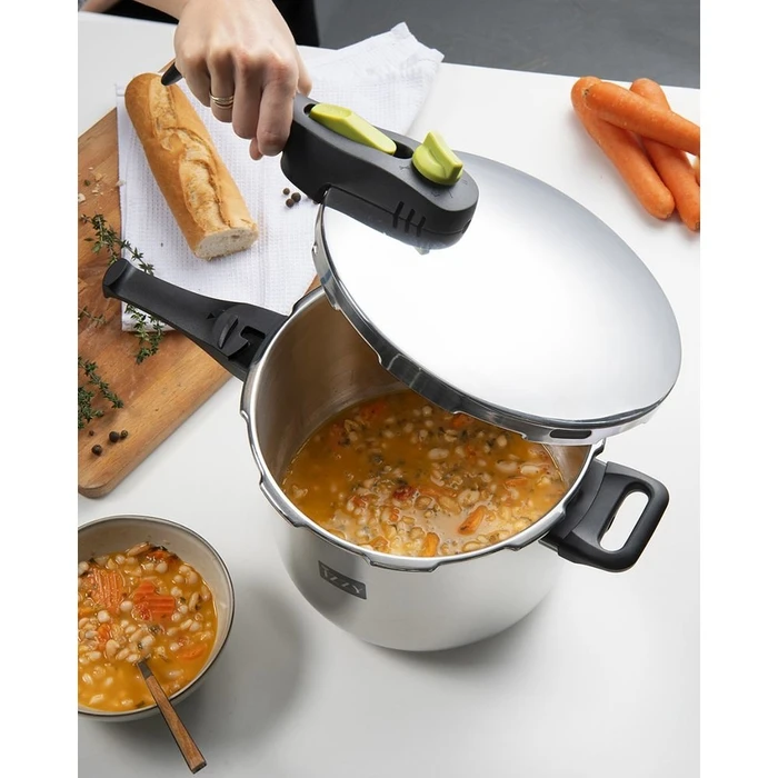 Χύτρα Ταχύτητος Izzy Family Green 8L