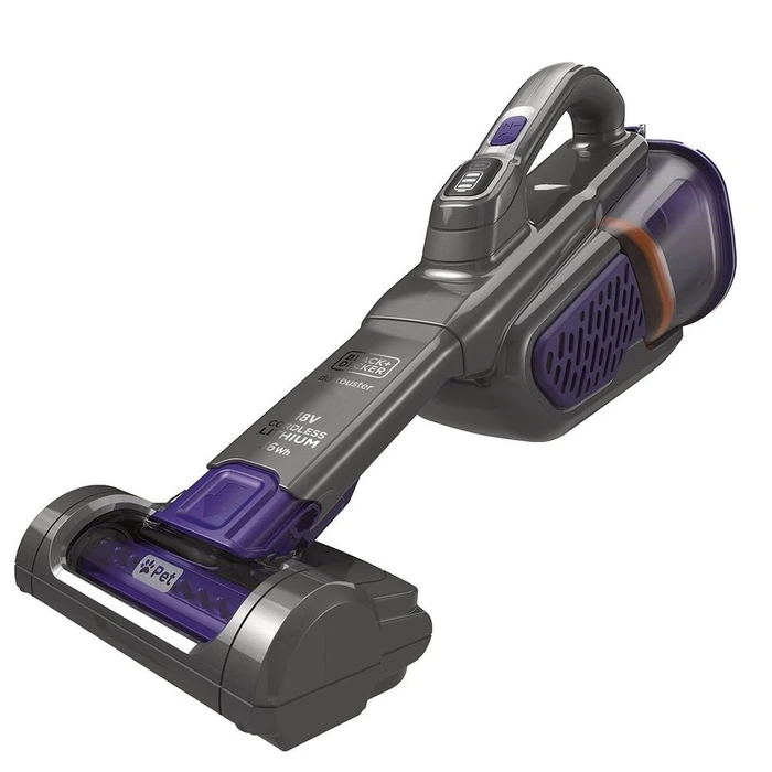 Σκουπάκι B&D BHHV520BFP PET