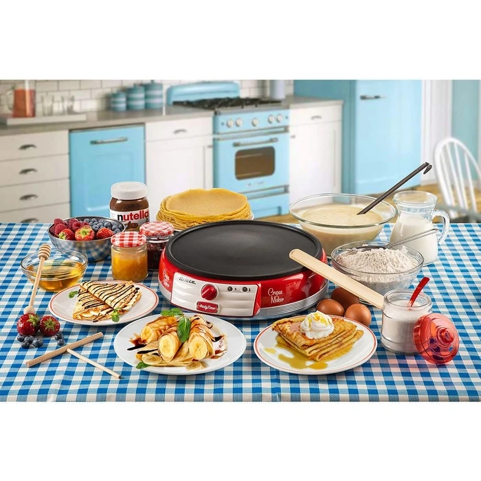 Κρεπιέρα Ariete 0202 Red