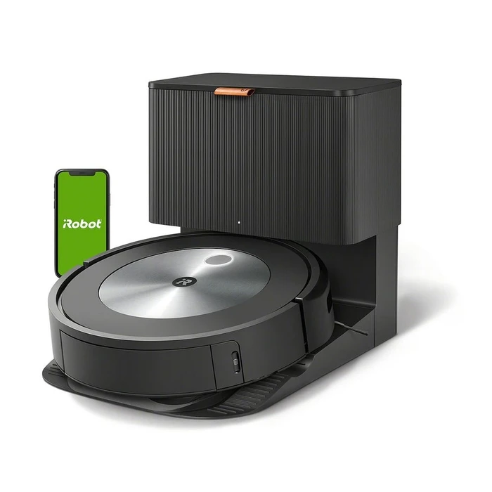 Σκούπα Ρομπότ iRobot Roomba j7+