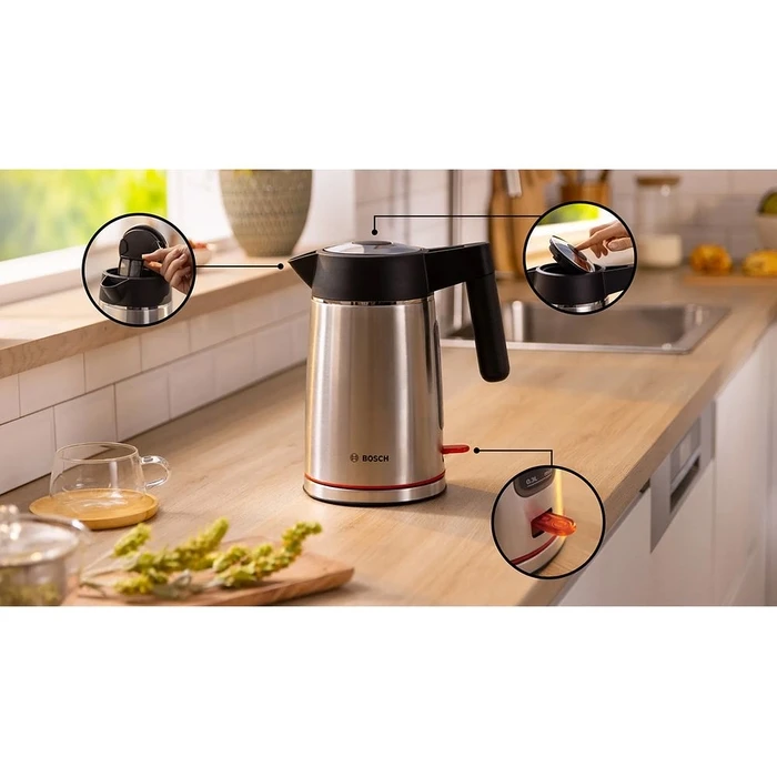 Βραστήρας Bosch TWK6M480 My Moment In