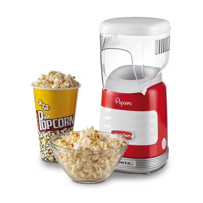 Μηχανή Ποπ-Κορν Ariete 2956 Red