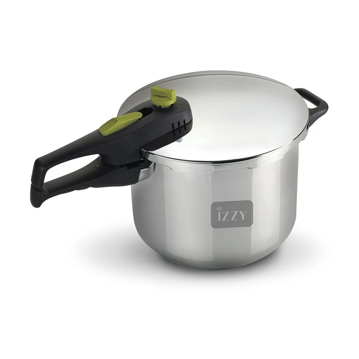 Χύτρα Ταχύτητος Izzy Family Green 8L