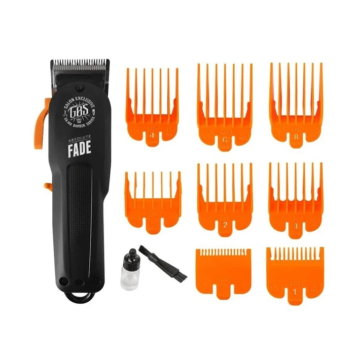 Κουρευτική Μηχανή Gbs Ασύρματη Absolute Fade Corded