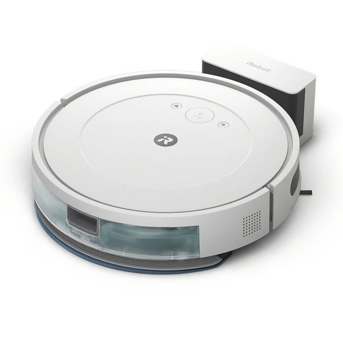 Σκούπα Ρομπότ iRobot Combo Essential Wh