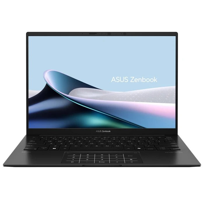 Laptop Asus 14" Zenbook 14 AMD Ryzen 7-8840HS/16GB/512GB/Windows 11 (UM3406HA-WS74T)(US Keyboard)