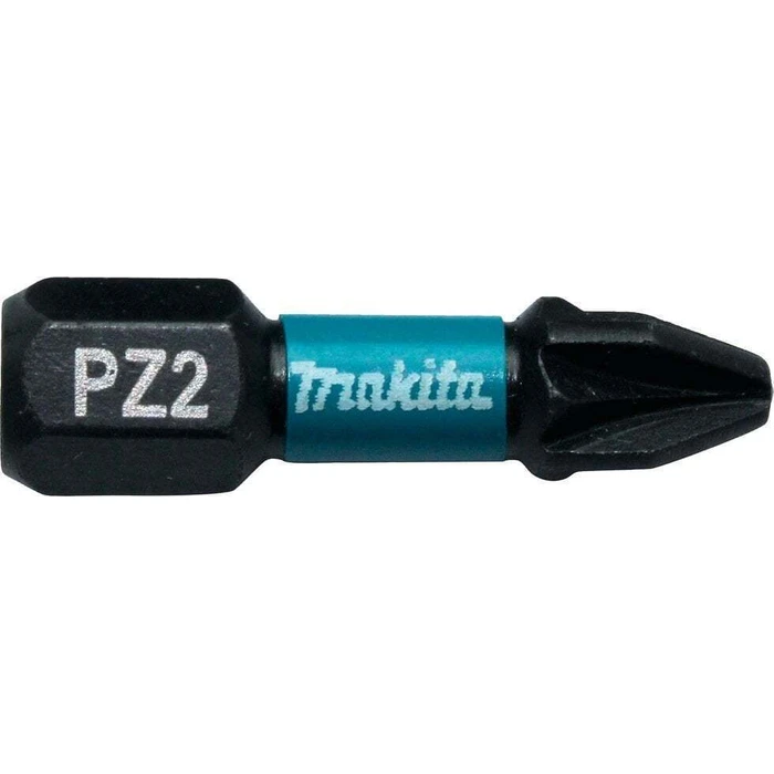 Μύτες Κατσαβιδιού Makita PZ Bit 2x25 2pcs.