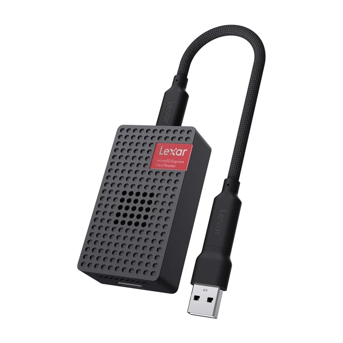 Αναγνώστης καρτών microSD Lexar USB 2.0 (LRW540U-RNHNG)