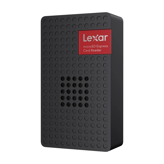 Αναγνώστης καρτών microSD Lexar USB 2.0 (LRW540U-RNHNG)
