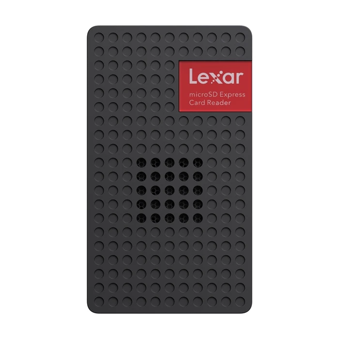 Αναγνώστης καρτών microSD Lexar USB 2.0 (LRW540U-RNHNG)