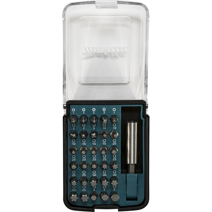 Μύτες Κατσαβιδιού Makita Bit-Set 31pcs