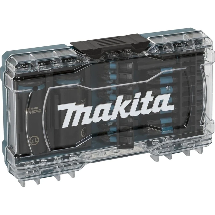 Μύτες Κατσαβιδιού Makita Impact Black Bit- & Punch nut-Set, 30-pcs.