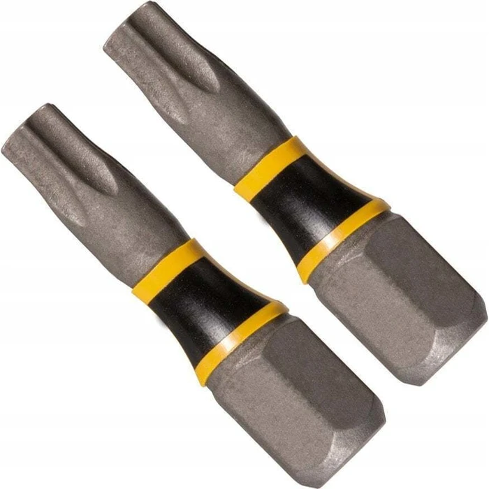 Μύτες Κατσαβιδιού Makita Torsion Bit T30x25 2pcs