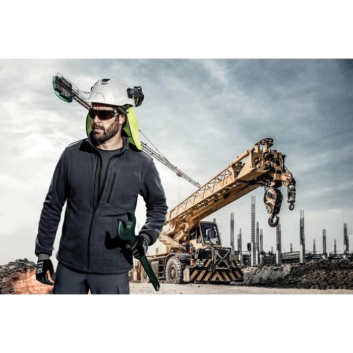 Κράνος Εργοταξίου Uvex pronamic S-KR White