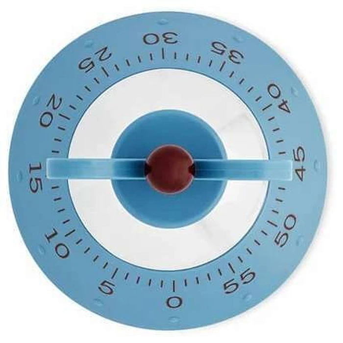 Χρονόμετρο Κουζίνας Alessi light Blue A09